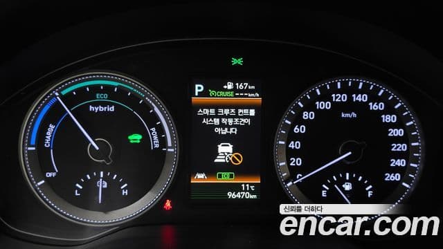 Hyundai Grandeur IG гибрид Special, 2019 8