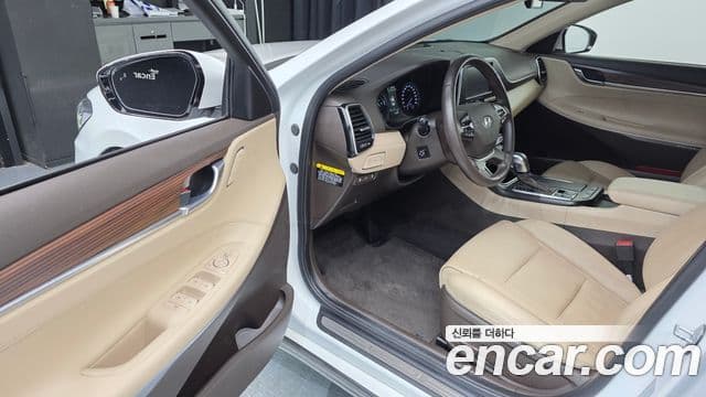 Hyundai Grandeur IG гибрид Special, 2019 10