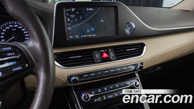 Hyundai Grandeur IG гибрид Special, 2019 14