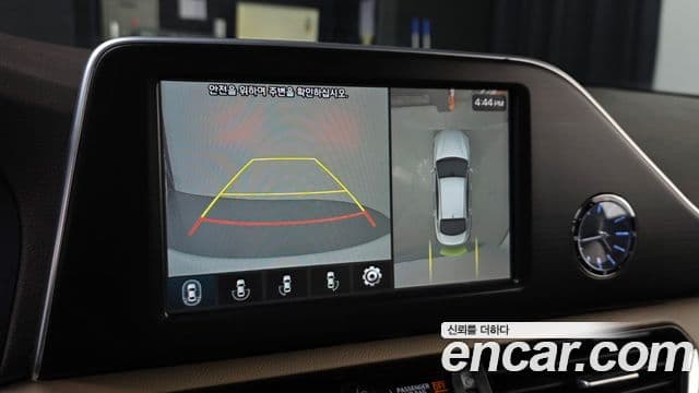 Hyundai Grandeur IG гибрид Special, 2019 15