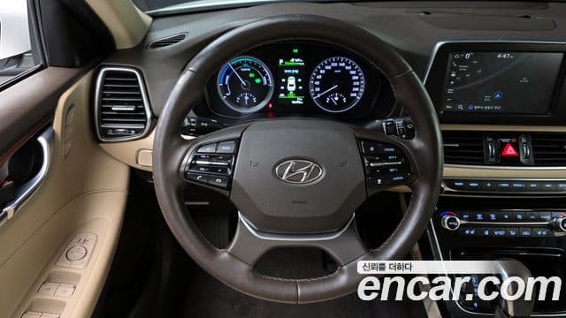 Hyundai Grandeur IG гибрид Special, 2019 17