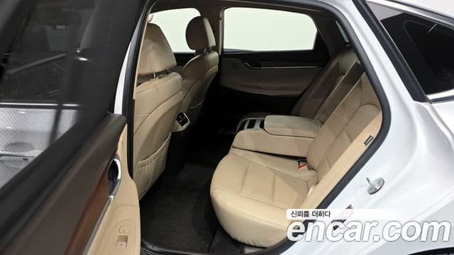 Hyundai Grandeur IG гибрид Special, 2019 20