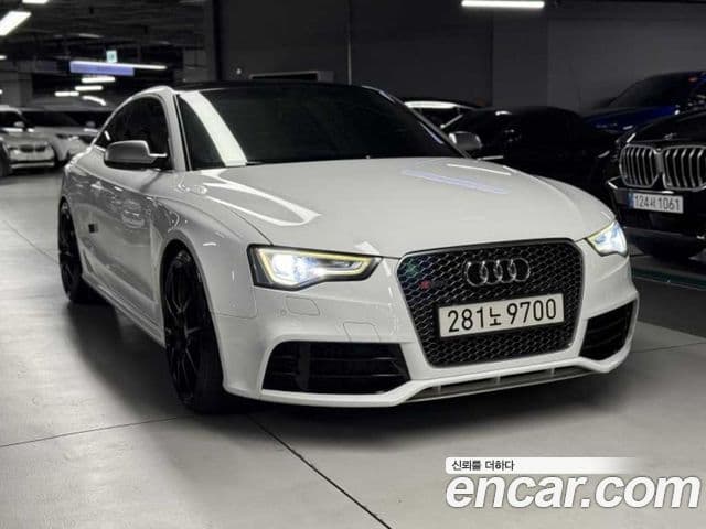 Audi RS5 8T3, 2013 1