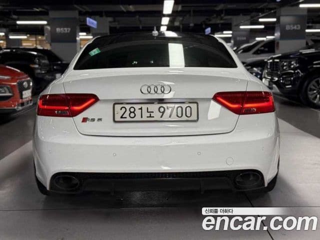 Audi RS5 8T3, 2013 4