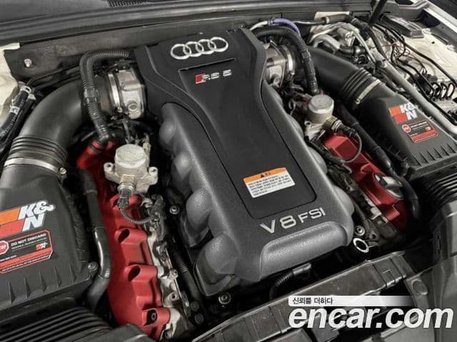 Audi RS5 8T3, 2013 все фото