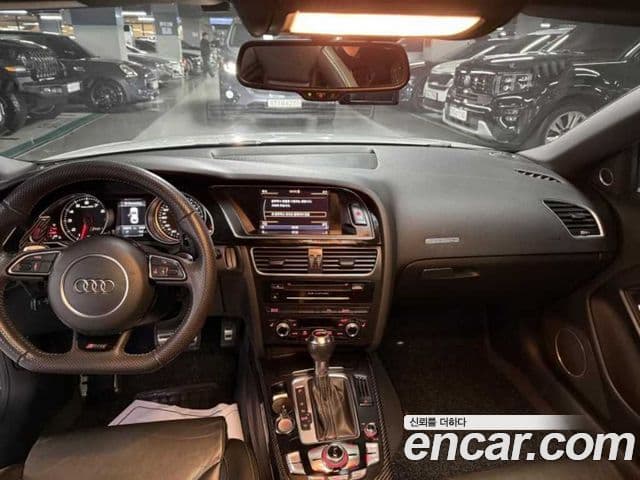 Audi RS5 8T3, 2013 7