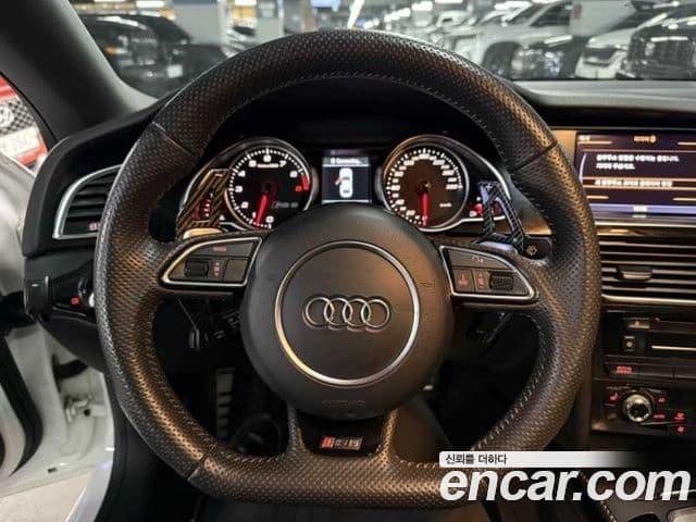 Audi RS5 8T3, 2013 8