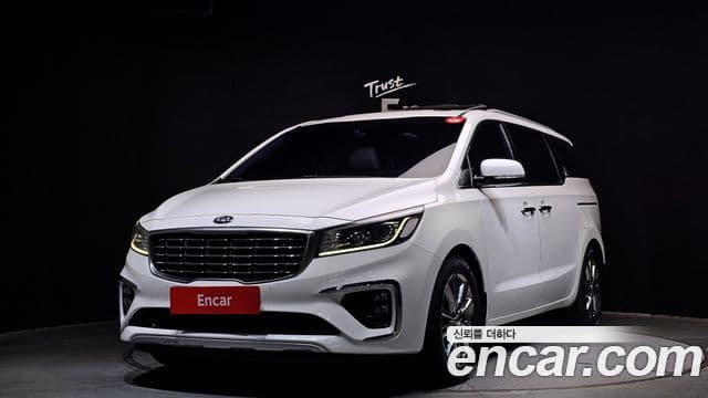 Kia The / новый New Carnival VIP, 2019 1