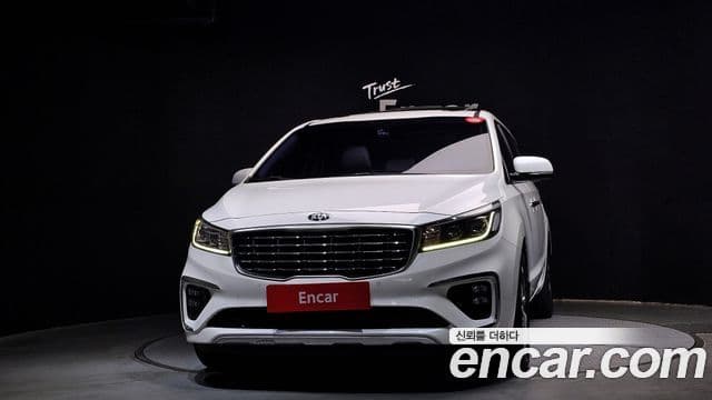 Kia The / новый New Carnival VIP, 2019 3