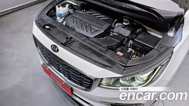 Kia The / новый New Carnival VIP, 2019 6