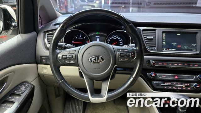 Kia The / новый New Carnival VIP, 2019 13