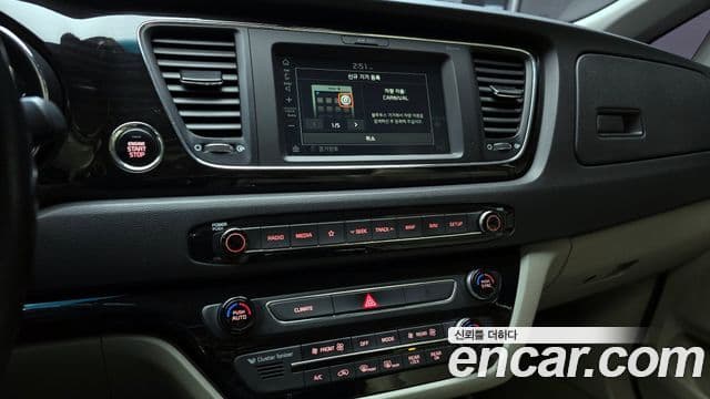 Kia The / новый New Carnival VIP, 2019 15