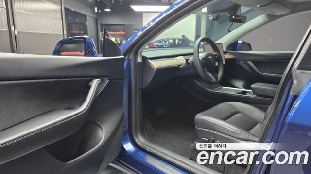 Tesla модель Y Long Range AWD, 2021 10