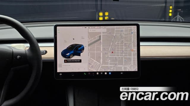 Tesla модель Y Long Range AWD, 2021 14