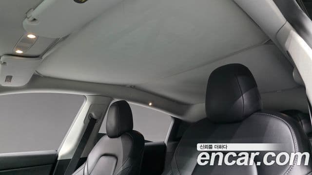 Tesla модель Y Long Range AWD, 2021 19