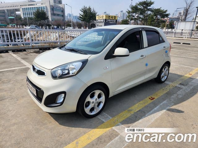 Kia All New Morning Special, 2012 2