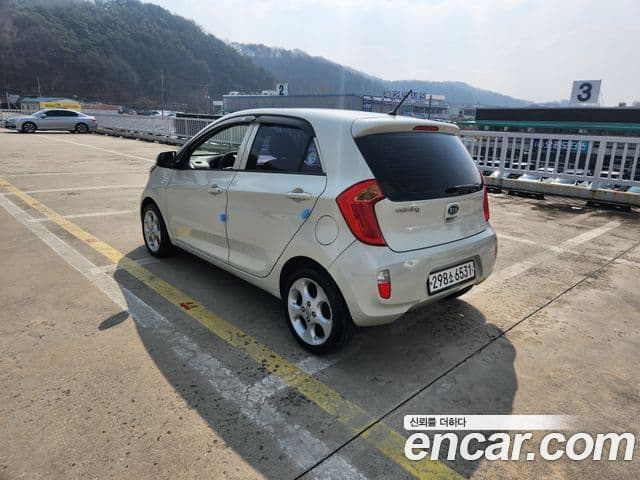 Kia All New Morning Special, 2012 4