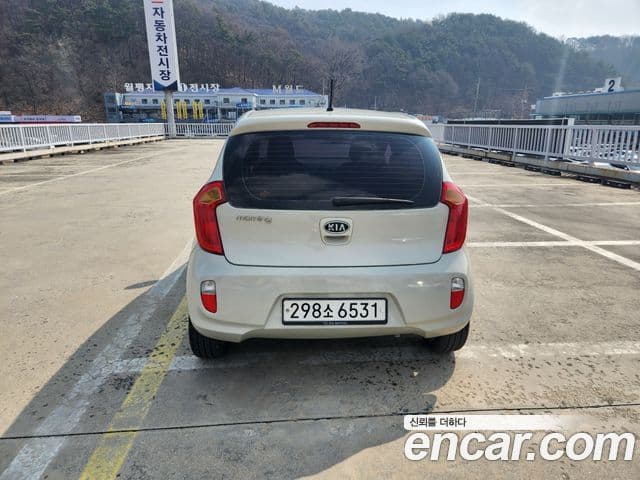 Kia All New Morning Special, 2012 все фото