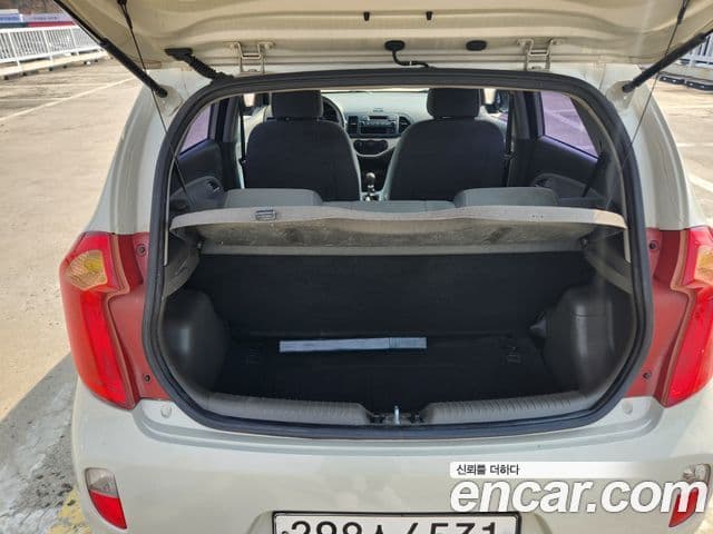 Kia All New Morning Special, 2012 6