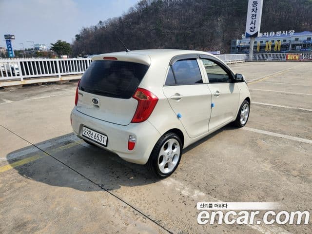 Kia All New Morning Special, 2012 7