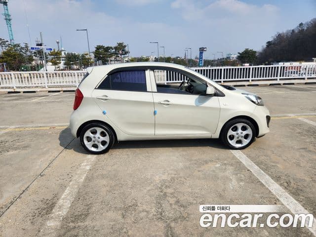 Kia All New Morning Special, 2012 8