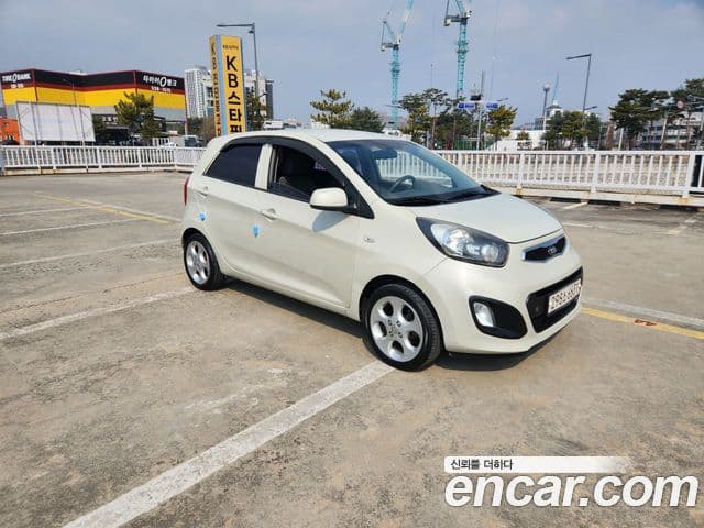 Kia All New Morning Special, 2012 9