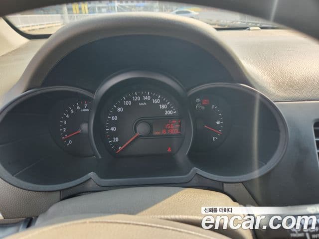 Kia All New Morning Special, 2012 10