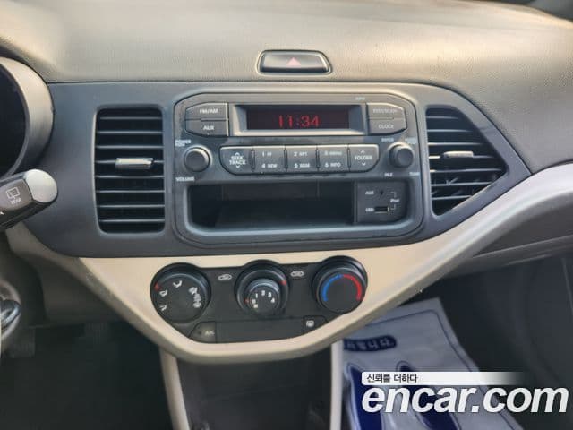 Kia All New Morning Special, 2012 11