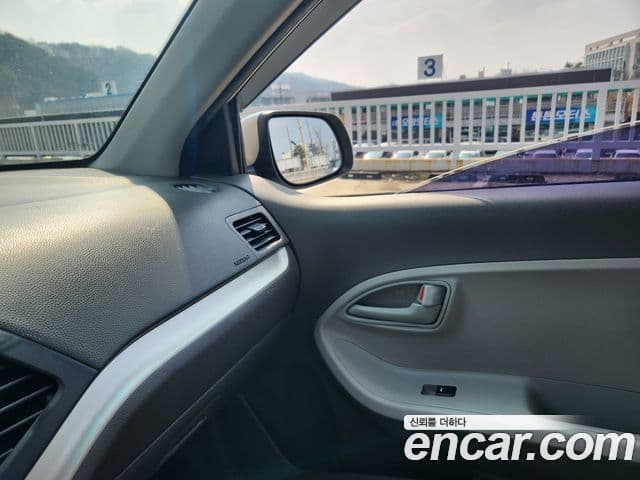 Kia All New Morning Special, 2012 12