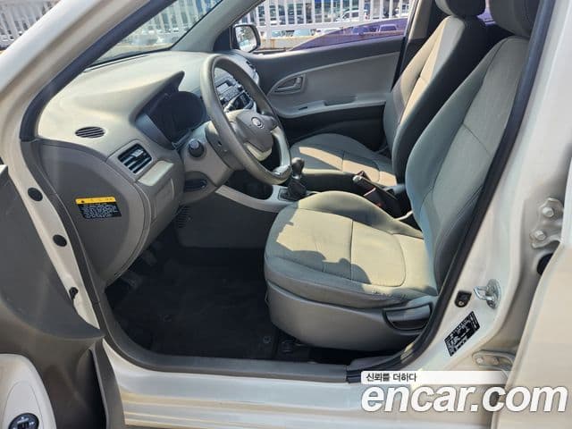 Kia All New Morning Special, 2012 16