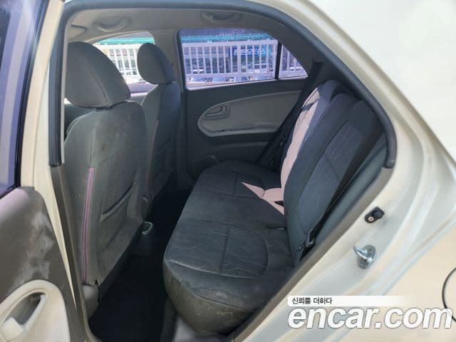 Kia All New Morning Special, 2012 17