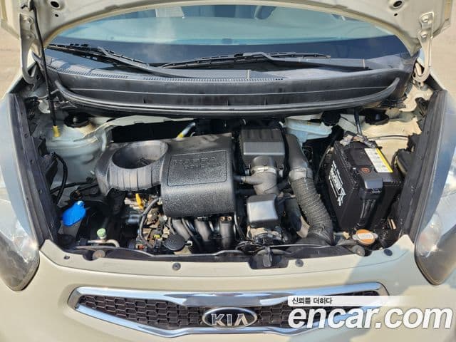 Kia All New Morning Special, 2012 18