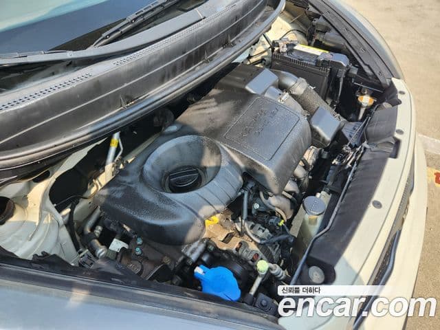 Kia All New Morning Special, 2012 19