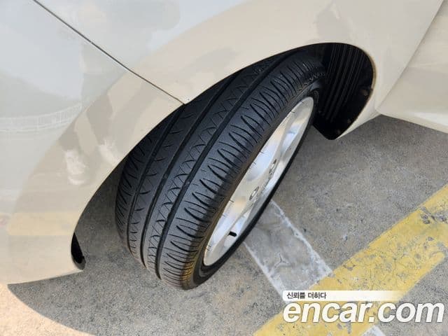 Kia All New Morning Special, 2012 20