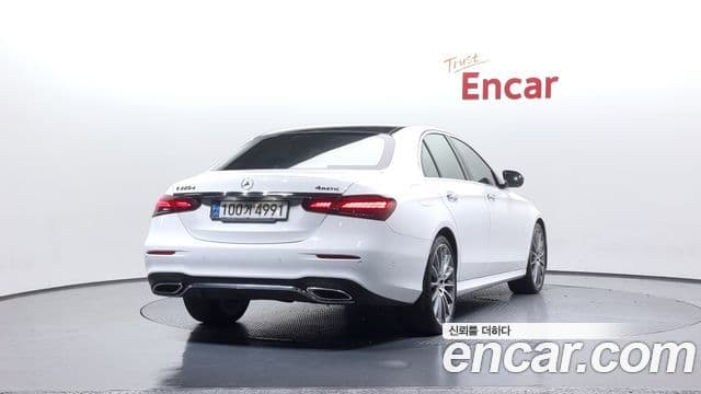 Mercedes-Benz E-класс W213 AMG Line, 2021 2