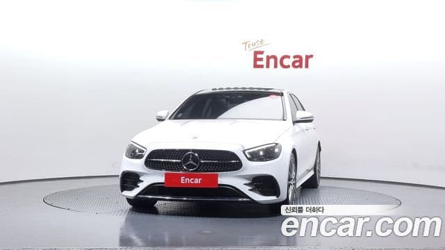 Mercedes-Benz E-класс W213 AMG Line, 2021 3