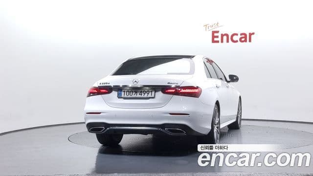Mercedes-Benz E-класс W213 AMG Line, 2021 4