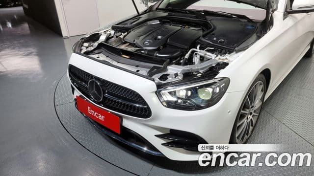 Mercedes-Benz E-класс W213 AMG Line, 2021 6