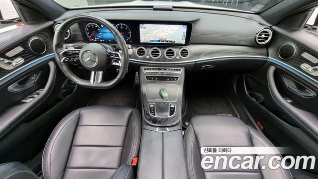 Mercedes-Benz E-класс W213 AMG Line, 2021 7