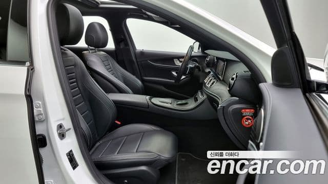 Mercedes-Benz E-класс W213 AMG Line, 2021 10