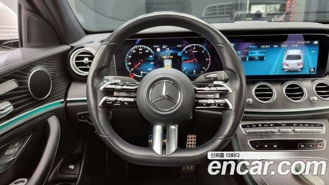 Mercedes-Benz E-класс W213 AMG Line, 2021 13