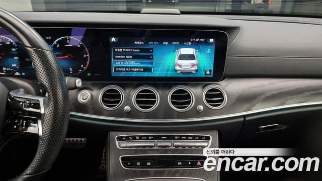 Mercedes-Benz E-класс W213 AMG Line, 2021 14