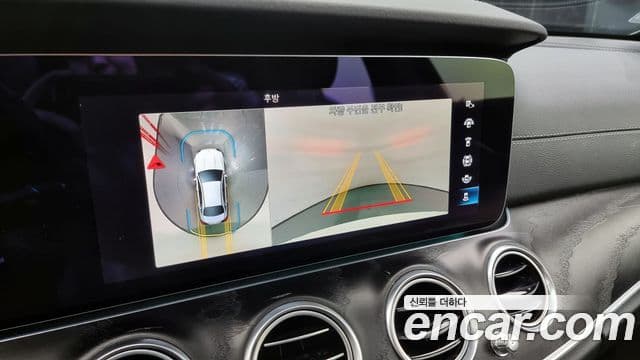 Mercedes-Benz E-класс W213 AMG Line, 2021 15