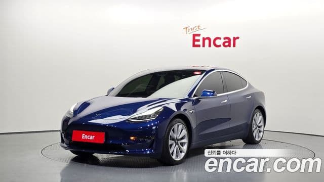 Tesla модель 3 Standard Range Plus RWD, 2020 1