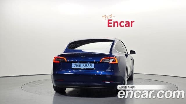 Tesla модель 3 Standard Range Plus RWD, 2020 4