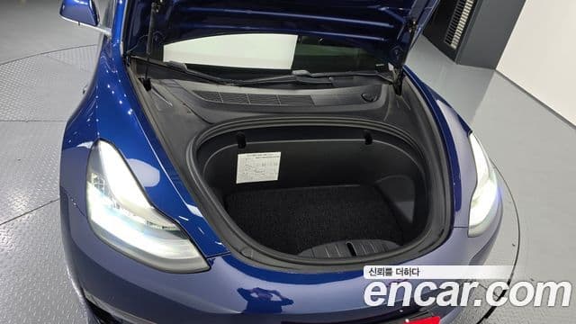 Tesla модель 3 Standard Range Plus RWD, 2020 6