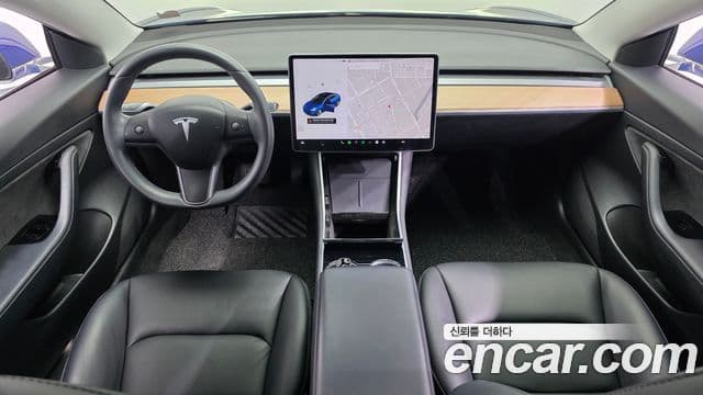 Tesla модель 3 Standard Range Plus RWD, 2020 7