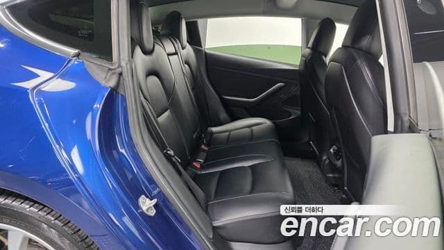 Tesla модель 3 Standard Range Plus RWD, 2020 12