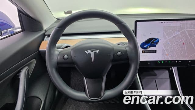 Tesla модель 3 Standard Range Plus RWD, 2020 13