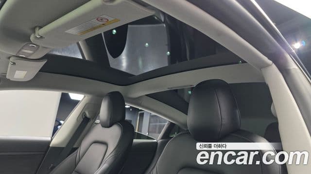 Tesla модель 3 Standard Range Plus RWD, 2020 19